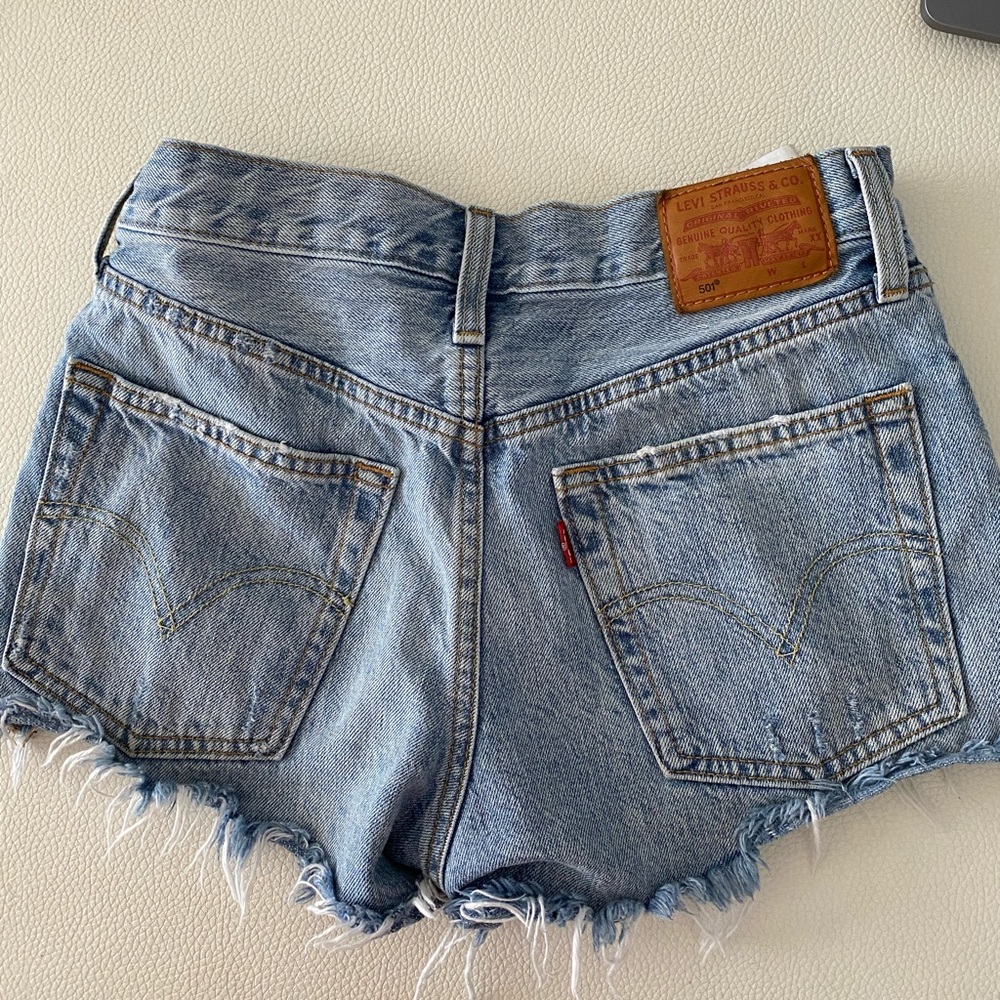 Levis 501 Shorts